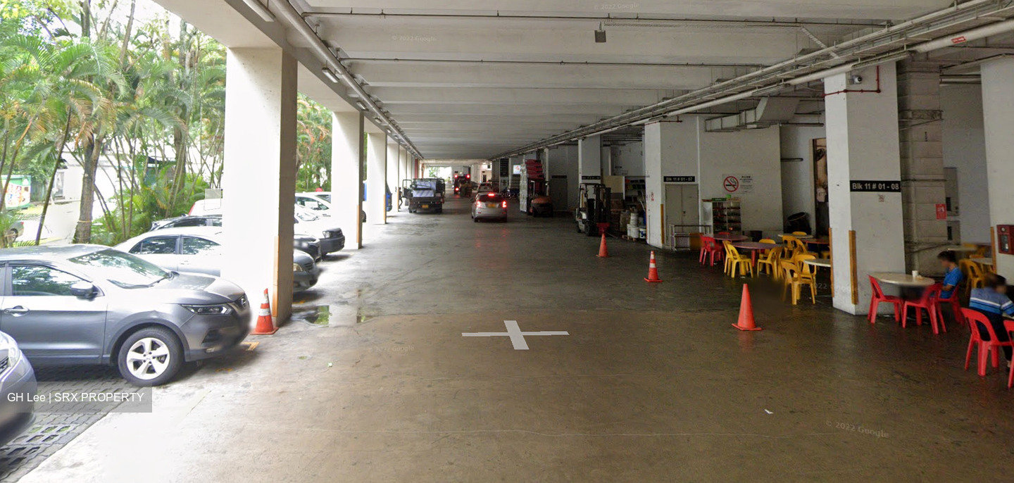 Eunos Technolink (D14), Factory #571798981